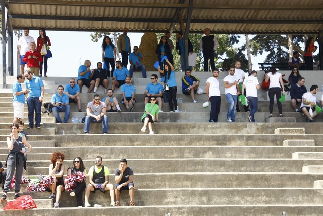 8th Beirut Corporate Games Part 1