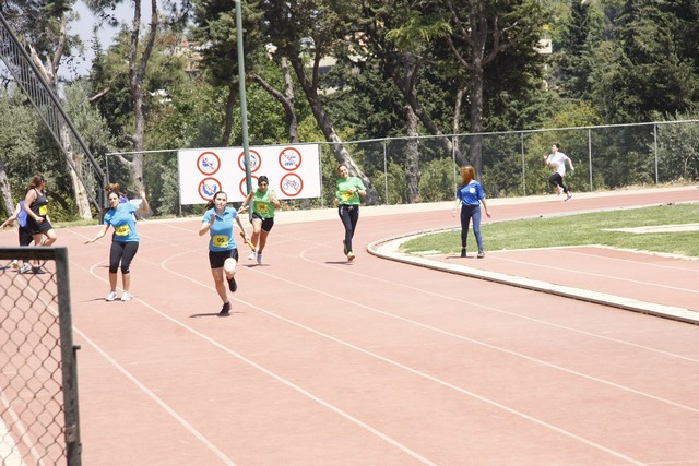 8th Beirut Corporate Games Part 1