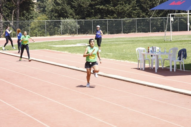 8th Beirut Corporate Games Part 1