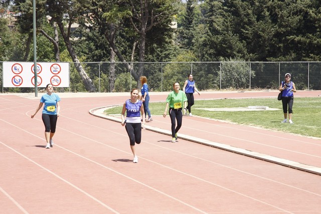 8th Beirut Corporate Games Part 1