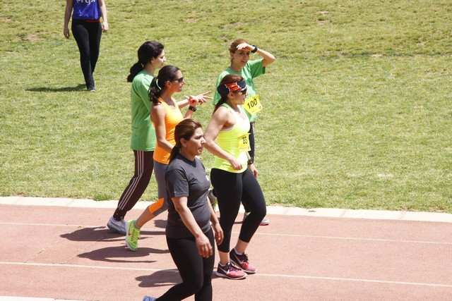 8th Beirut Corporate Games Part 1