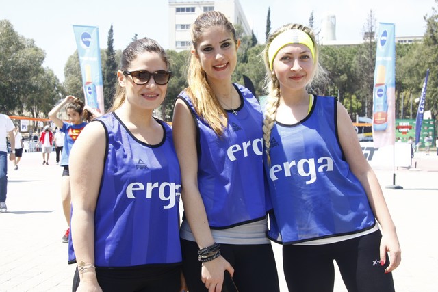 8th Beirut Corporate Games Part 1