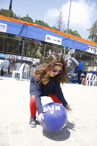8th Beirut Corporate Games Part 1