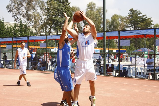 8th Beirut Corporate Games Part 1