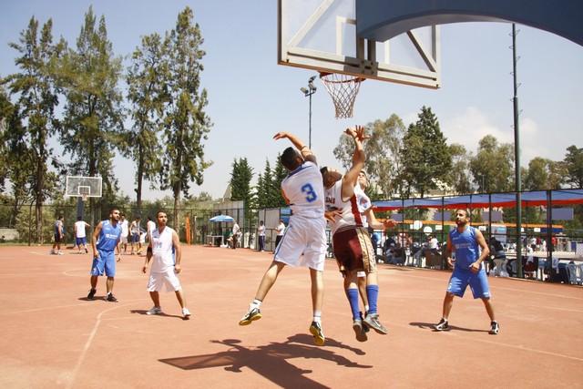 8th Beirut Corporate Games Part 1