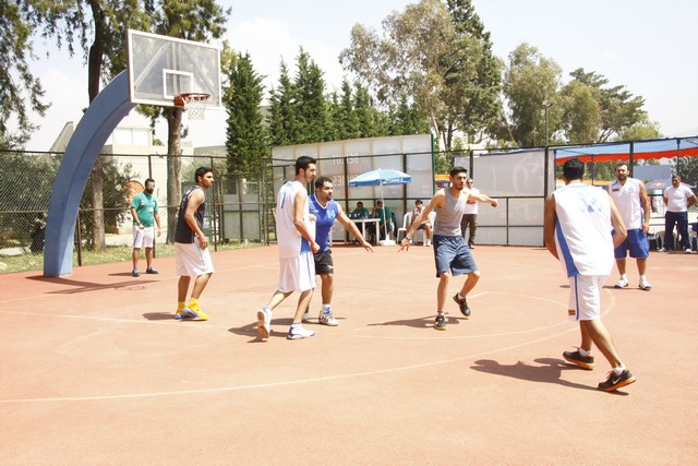 8th Beirut Corporate Games Part 1