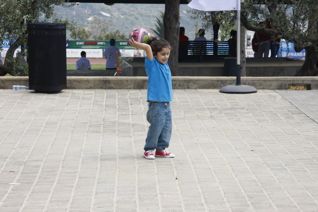 8th Beirut Corporate Games Part 1