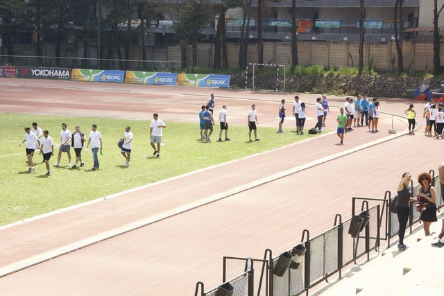 8th Beirut Corporate Games Part 1