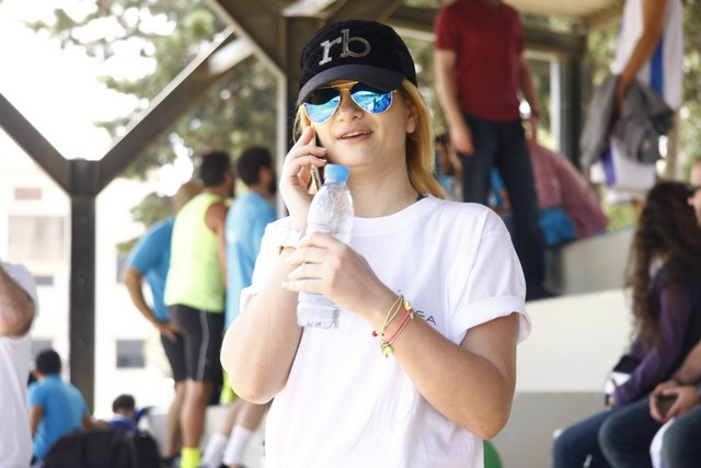 8th Beirut Corporate Games Part 1