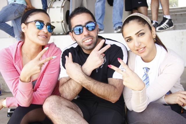 8th Beirut Corporate Games Part 1