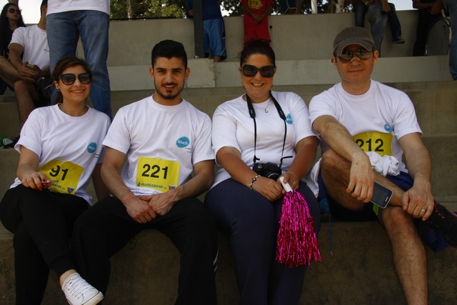 8th Beirut Corporate Games Part 1
