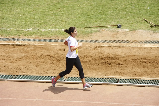 8th Beirut Corporate Games Part 1