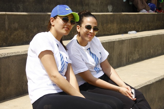 8th Beirut Corporate Games Part 1