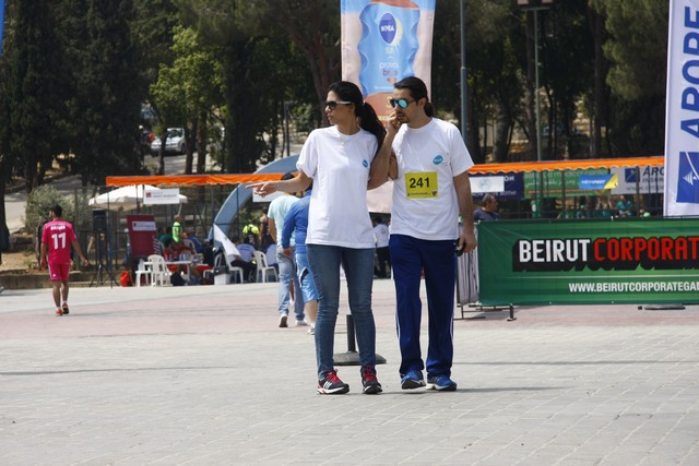 8th Beirut Corporate Games Part 1