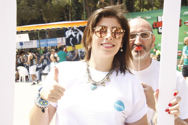 8th Beirut Corporate Games Part 1