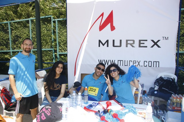 8th Beirut Corporate Games Part 1