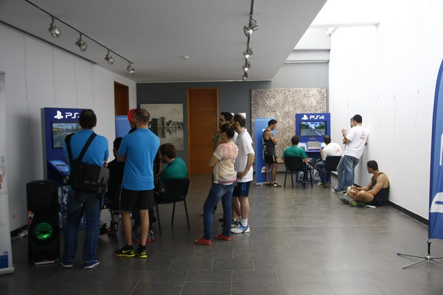 8th Beirut Corporate Games Part 1