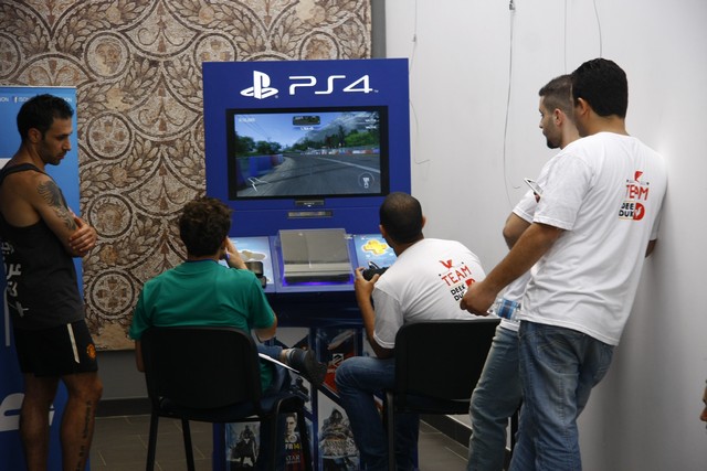 8th Beirut Corporate Games Part 1