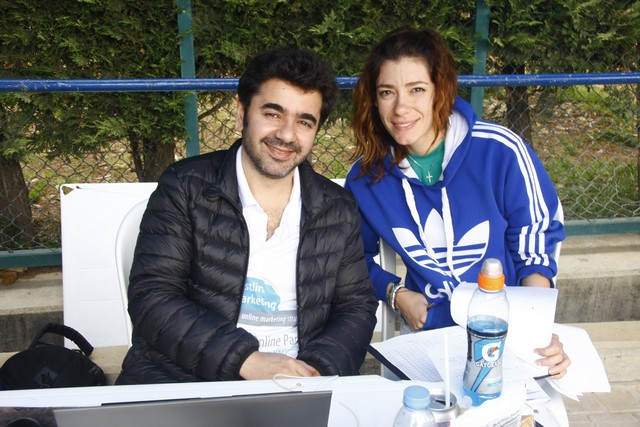 8th Beirut Corporate Games Part 1