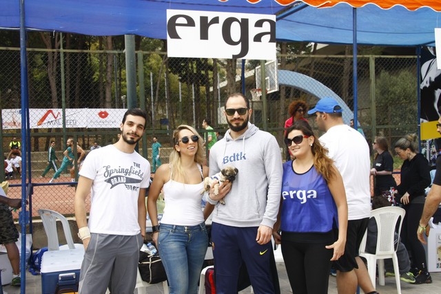 8th Beirut Corporate Games Part 1