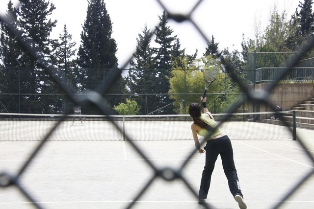8th Beirut Corporate Games Part 1