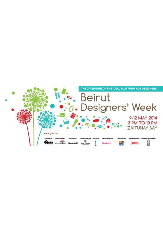 Beirut Designers Week Opening