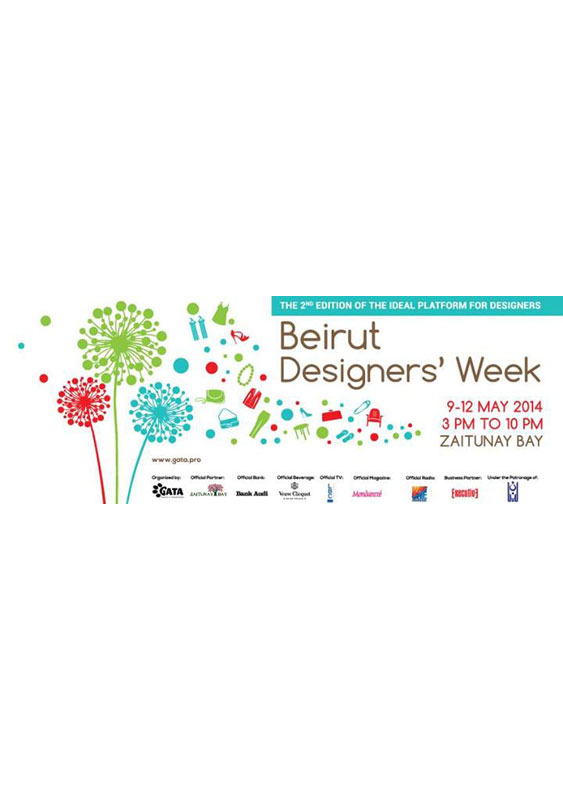 Beirut Designers Week 2014