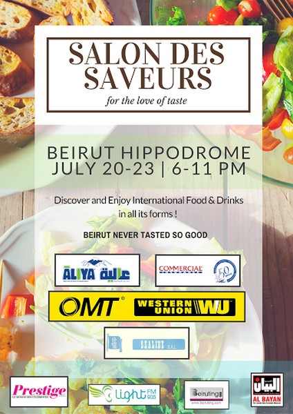 Salon des Saveurs 