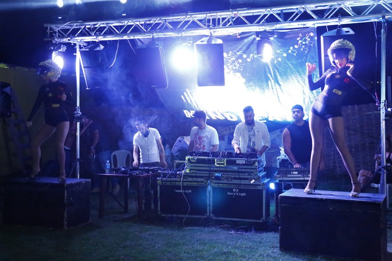 Beats on Beach