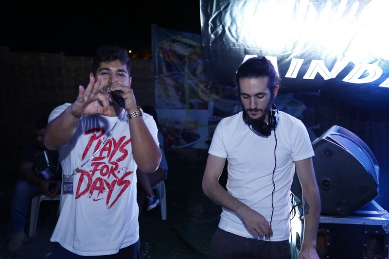 Beats on Beach