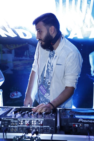 Beats on Beach