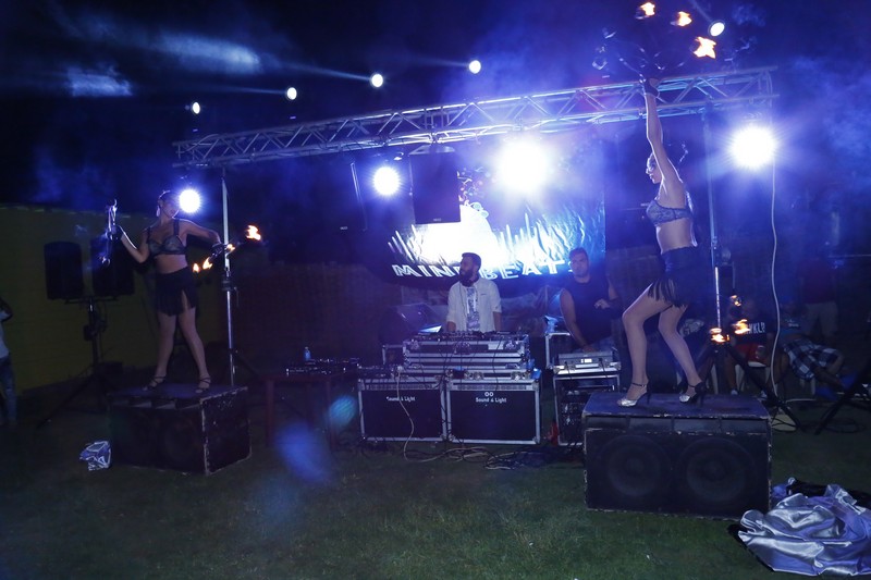 Beats on Beach