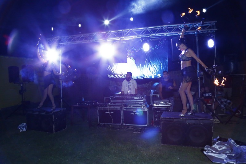 Beats on Beach