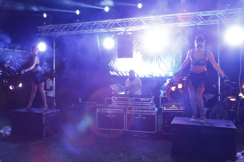 Beats on Beach