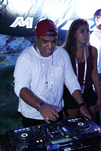 Beats on Beach