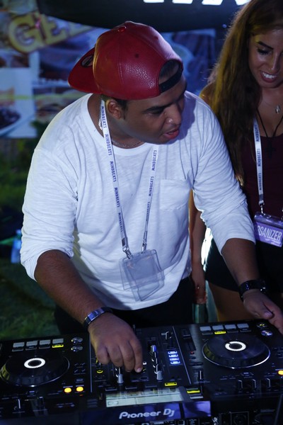 Beats on Beach