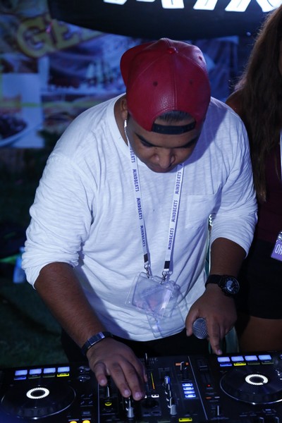 Beats on Beach