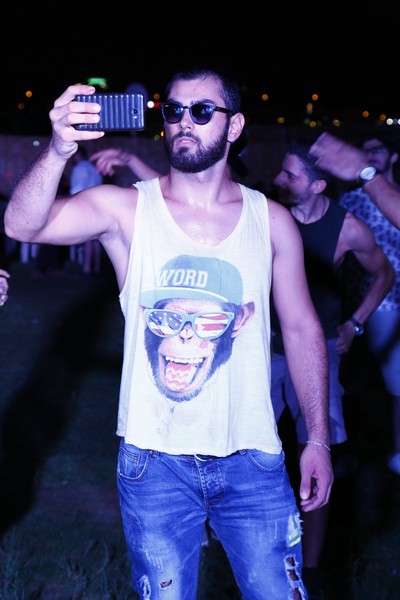 Beats on Beach