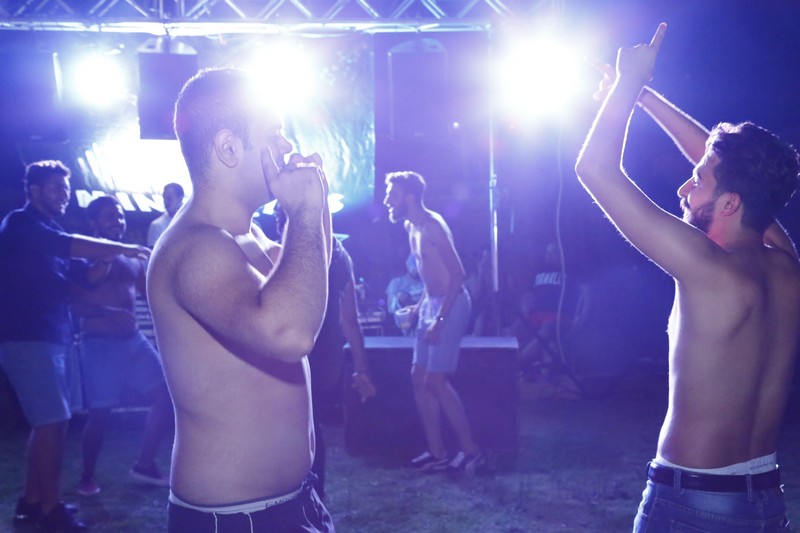 Beats on Beach