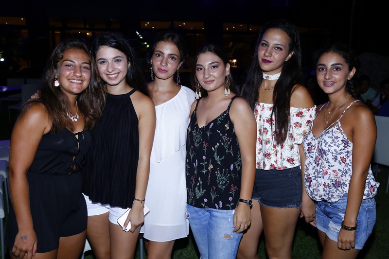 Freres Maristes Beach Party