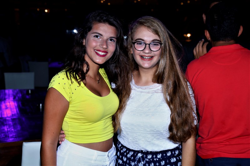 Freres Maristes Beach Party
