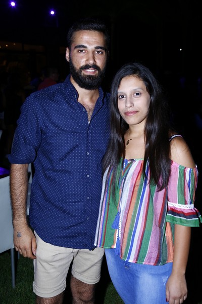 Freres Maristes Beach Party