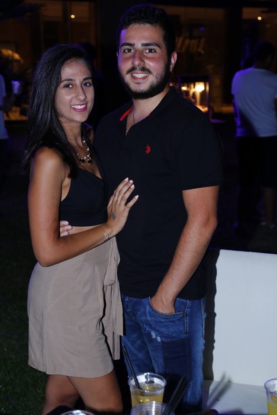 Freres Maristes Beach Party