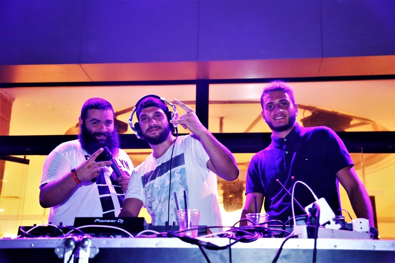 Freres Maristes Beach Party