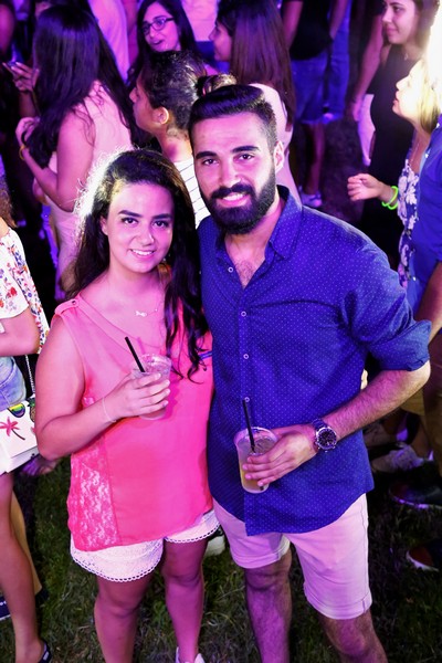 Freres Maristes Beach Party