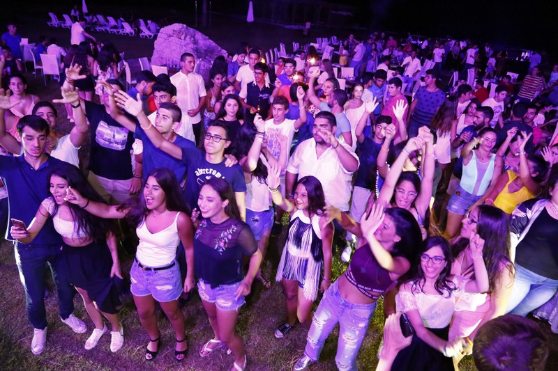 Freres Maristes Beach Party