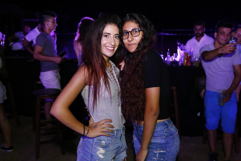 Freres Maristes Beach Party