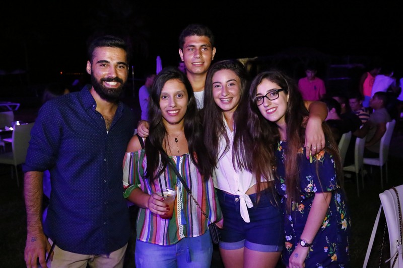 Freres Maristes Beach Party