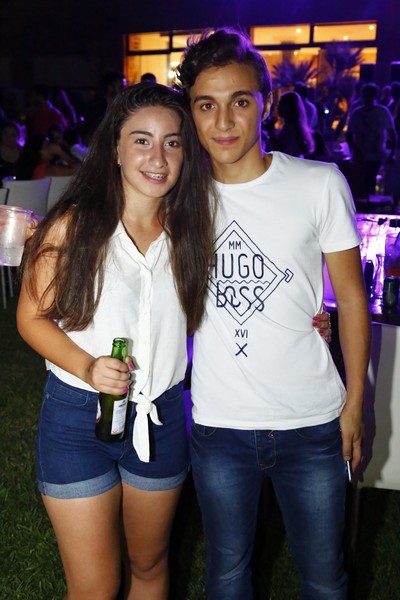 Freres Maristes Beach Party