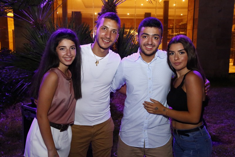 Freres Maristes Beach Party
